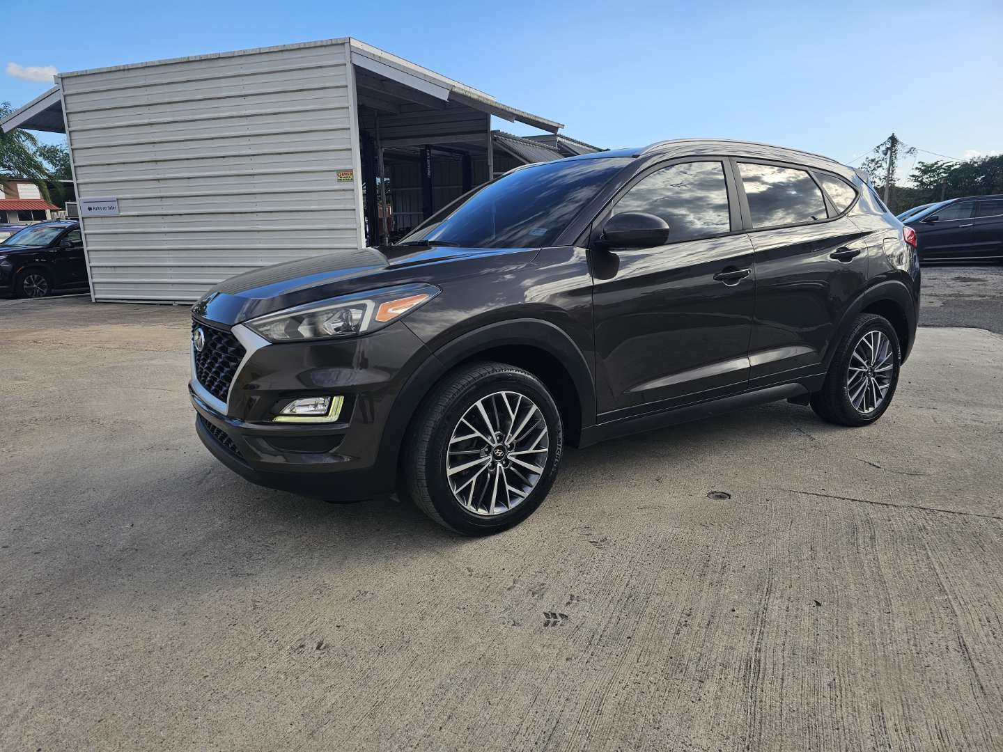 2020 Hyundai Tucson Value FWD's photo