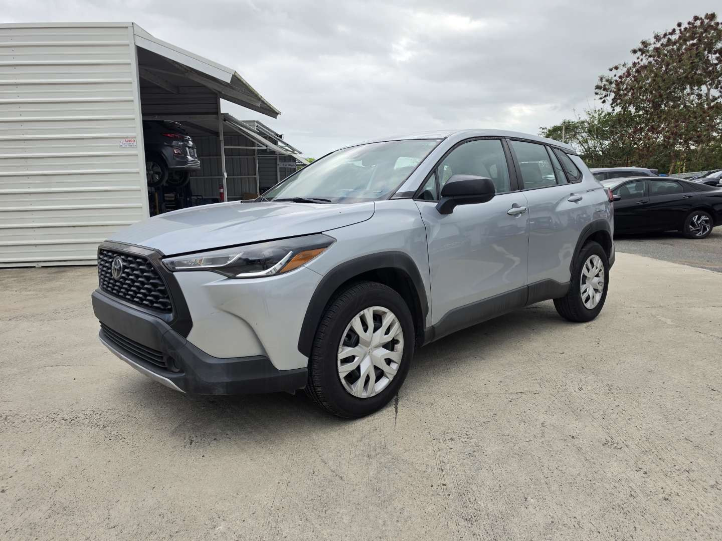 2022 Toyota Corolla Cross L