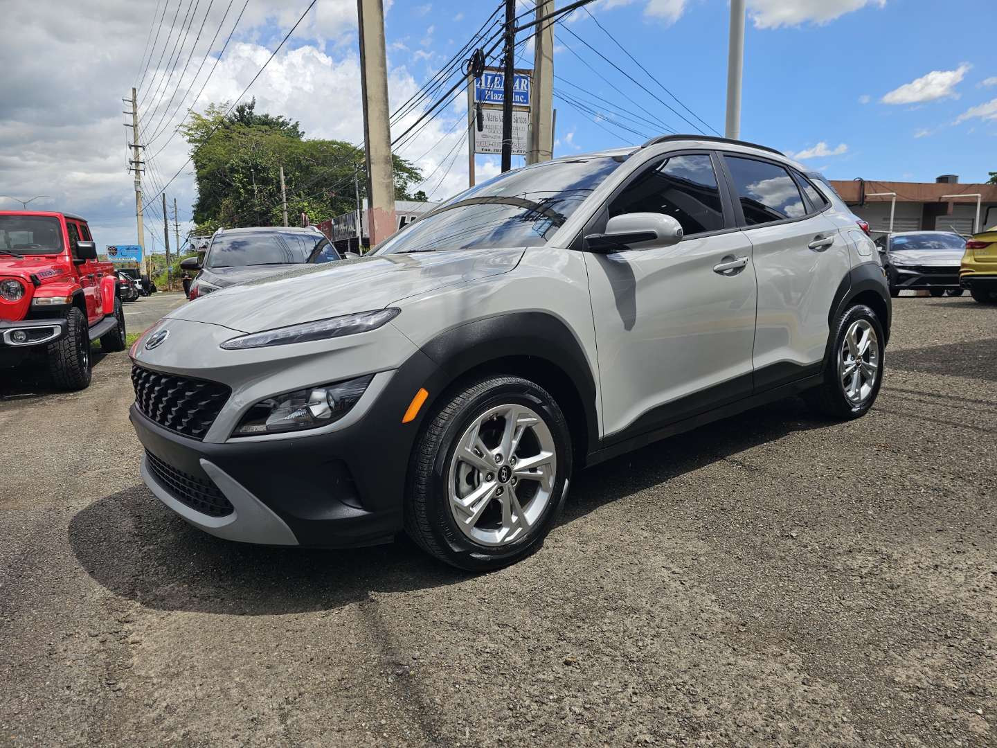 2023 Hyundai Kona SEL