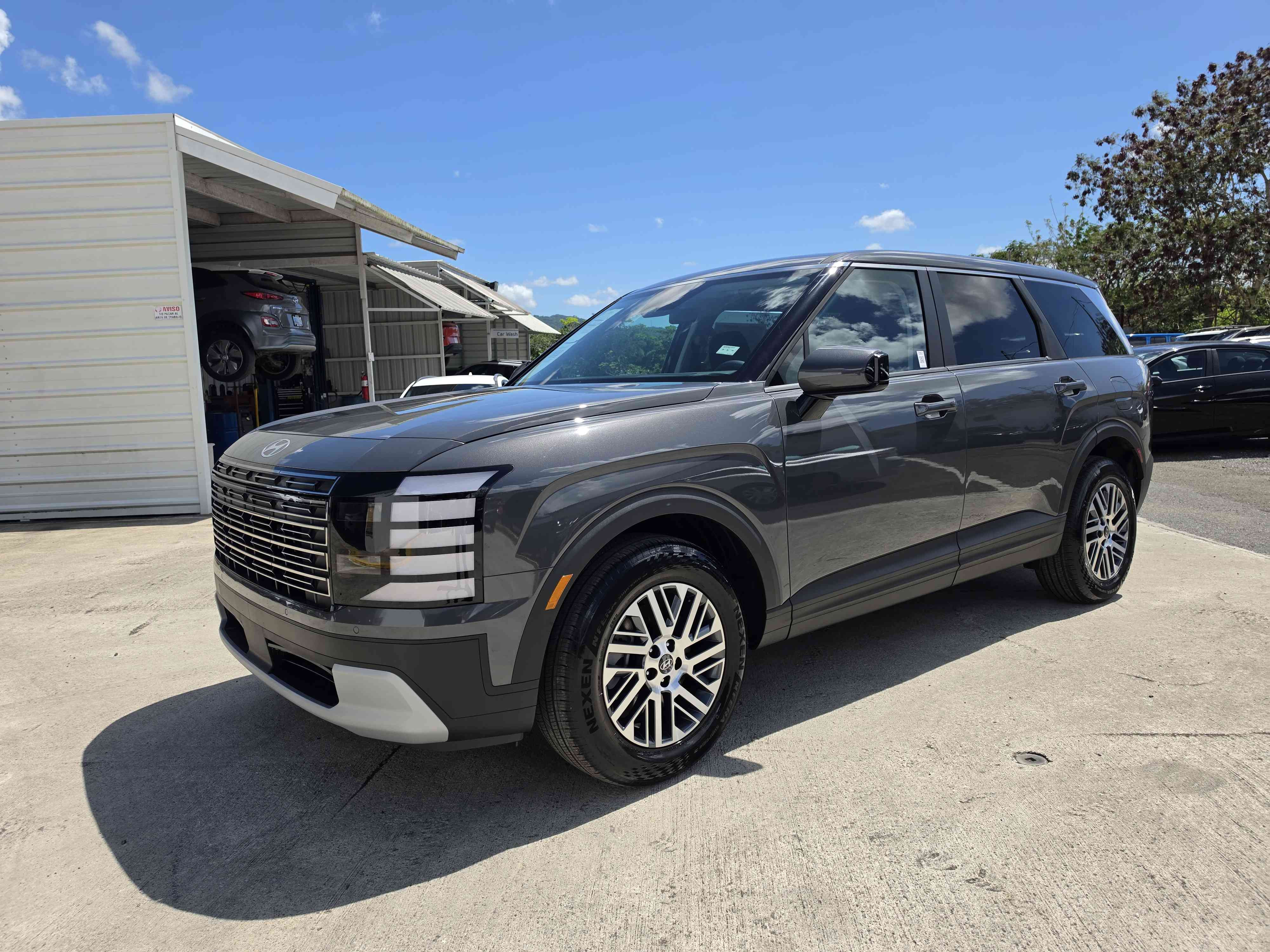2026 Hyundai Palisade SE FWD's photo