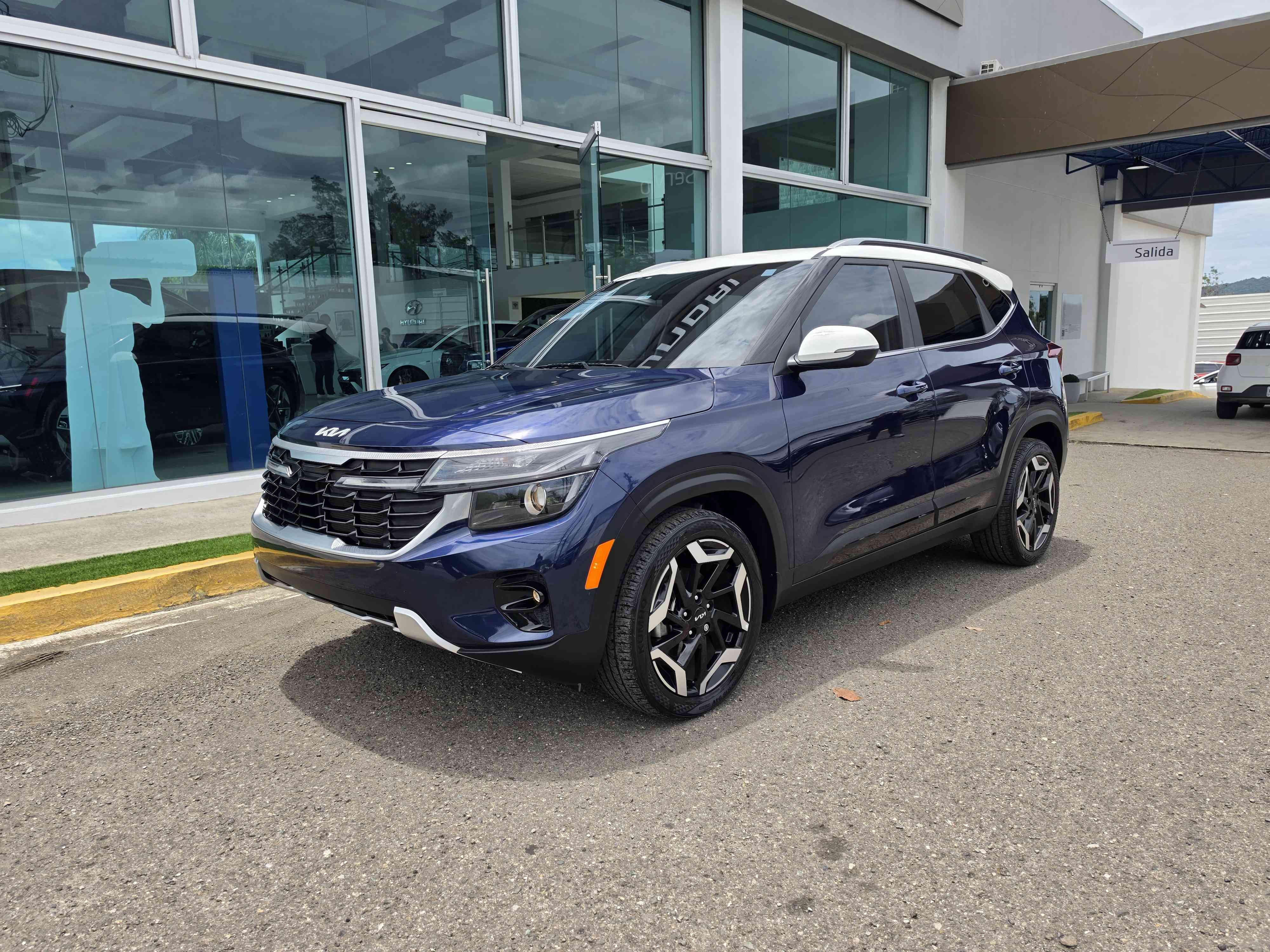 2024 Kia Seltos S