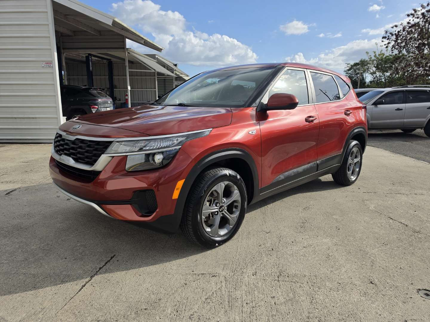 2021 Kia Seltos