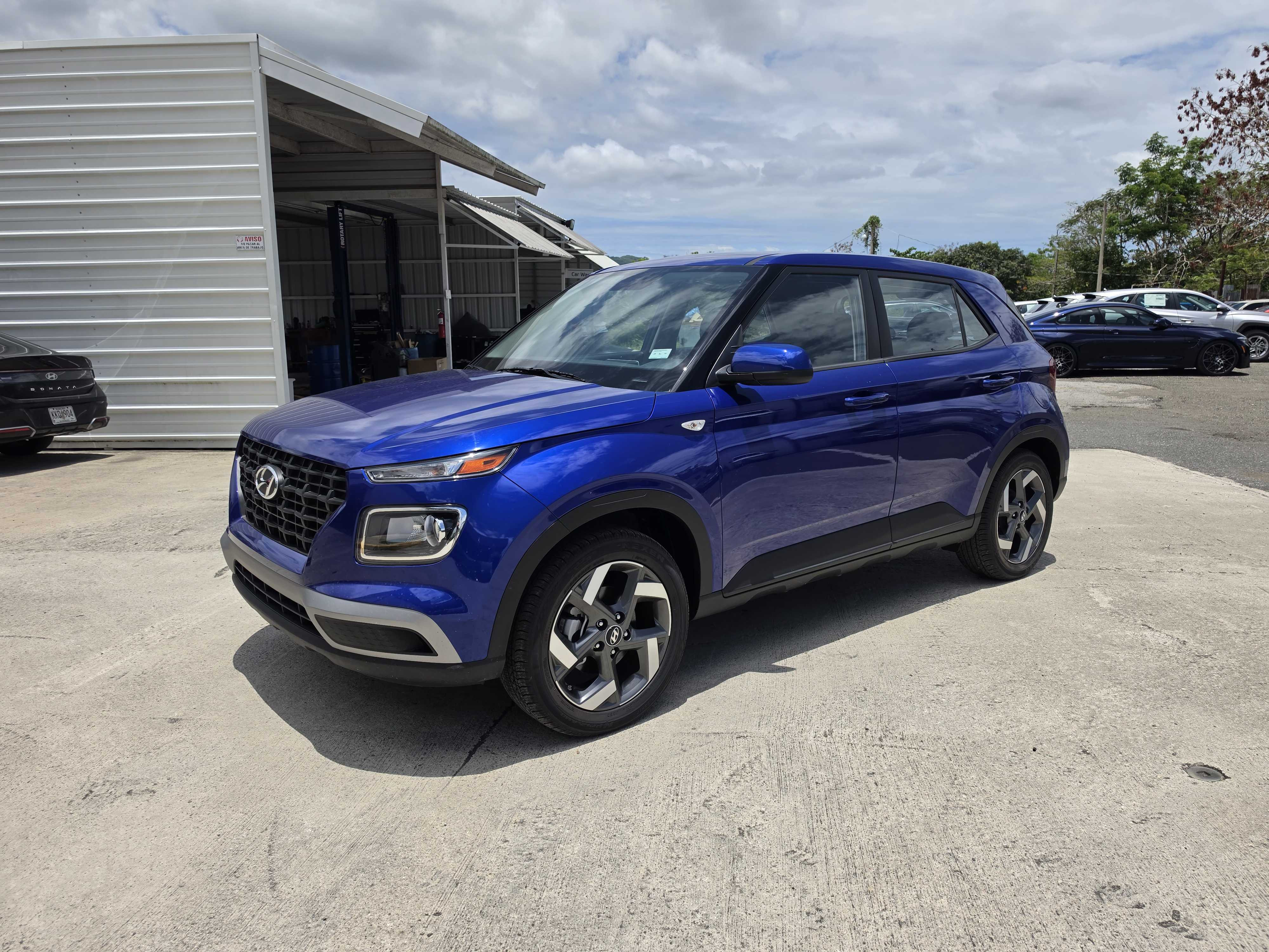 2024 Hyundai Venue SE IVT's photo