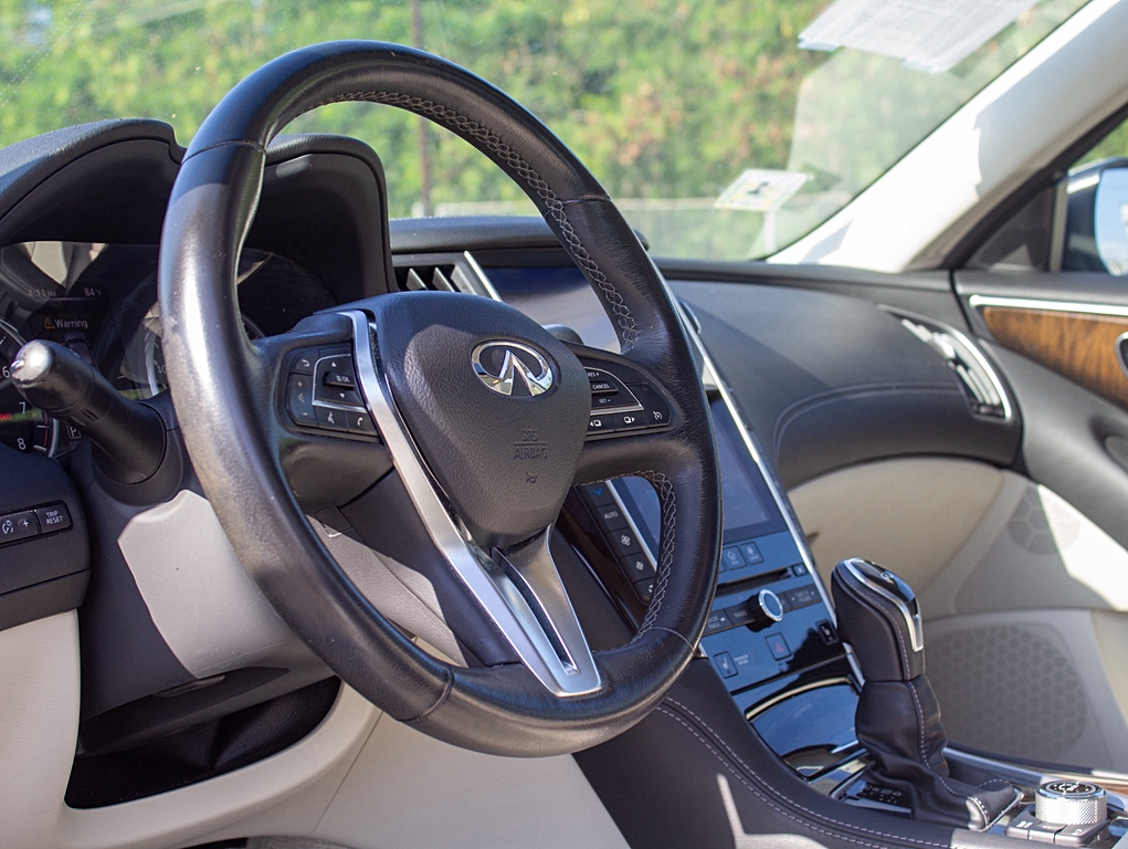 Popular Auto Online Deals - 2018 Infiniti Q50