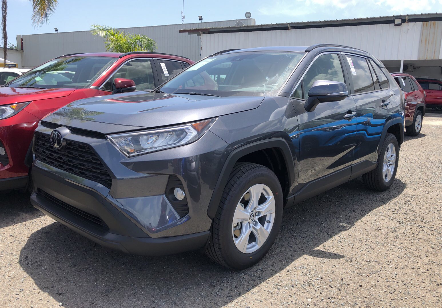 2019 Toyota RAV4 XLE FWD (Natl) en Arecibo, Puerto Rico, Puerto Rico
