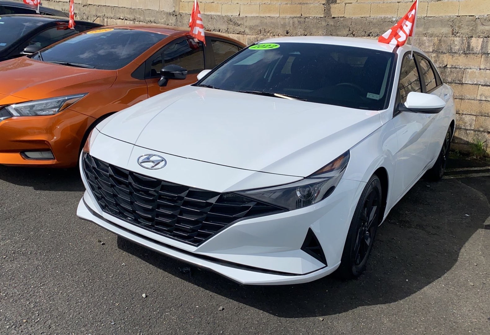 2022 Hyundai Elantra 2.0 SEL IVT SULEV's photo