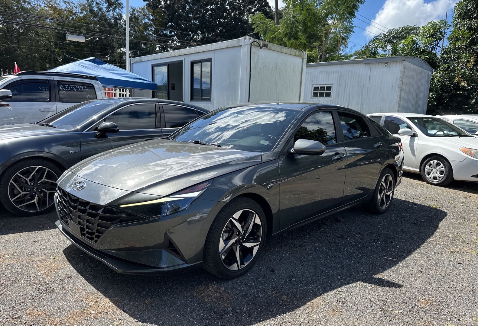 2023 Hyundai Elantra 2.0 SEL IVT SULEV's photo