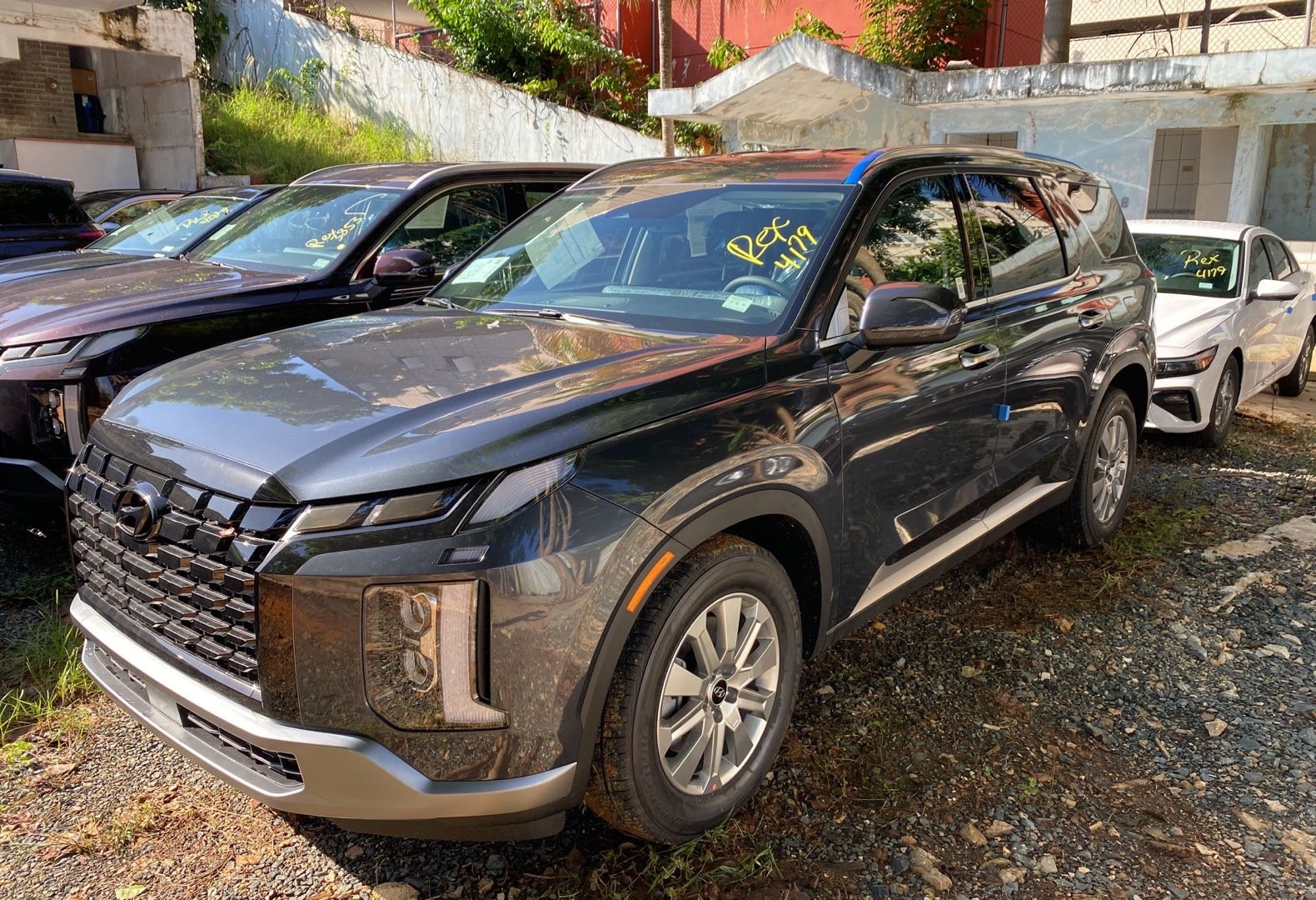 Popular Auto Online Deals 2024 Hyundai Palisade