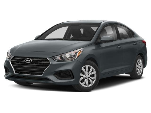 2020 Hyundai Accent SE 4-Door 6-Speed Manual's photo