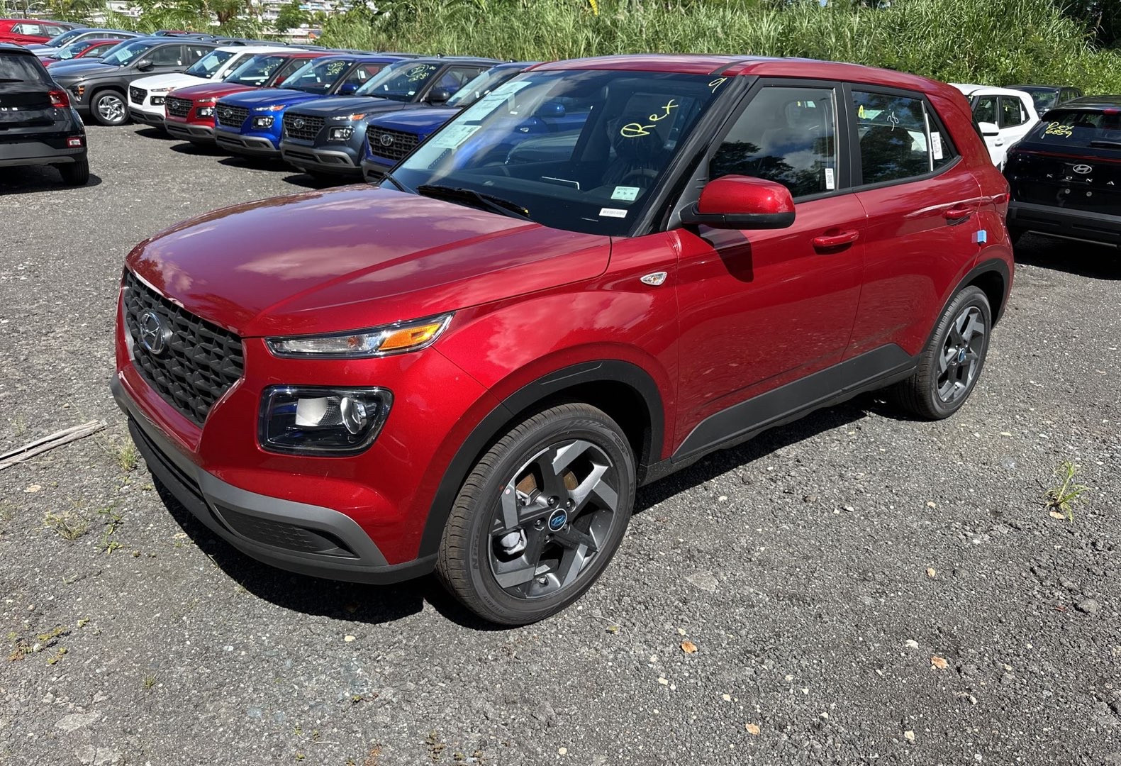 2025 Hyundai Venue SE IVT's photo