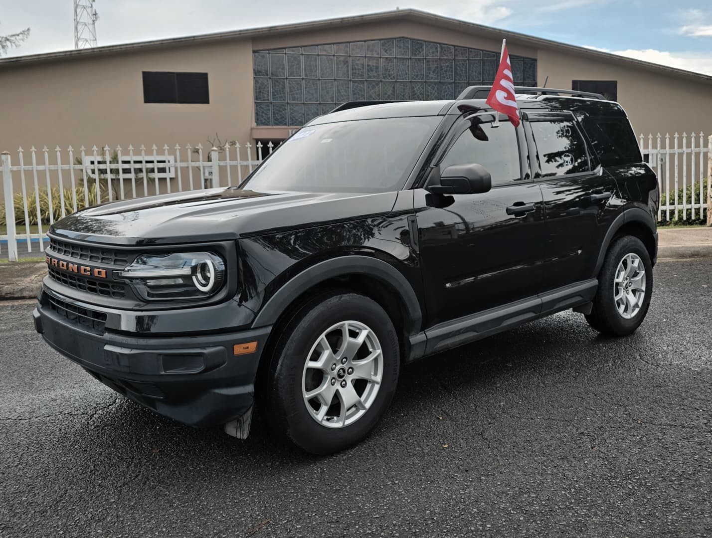 2022 Ford Bronco Sport - 4X4's photo