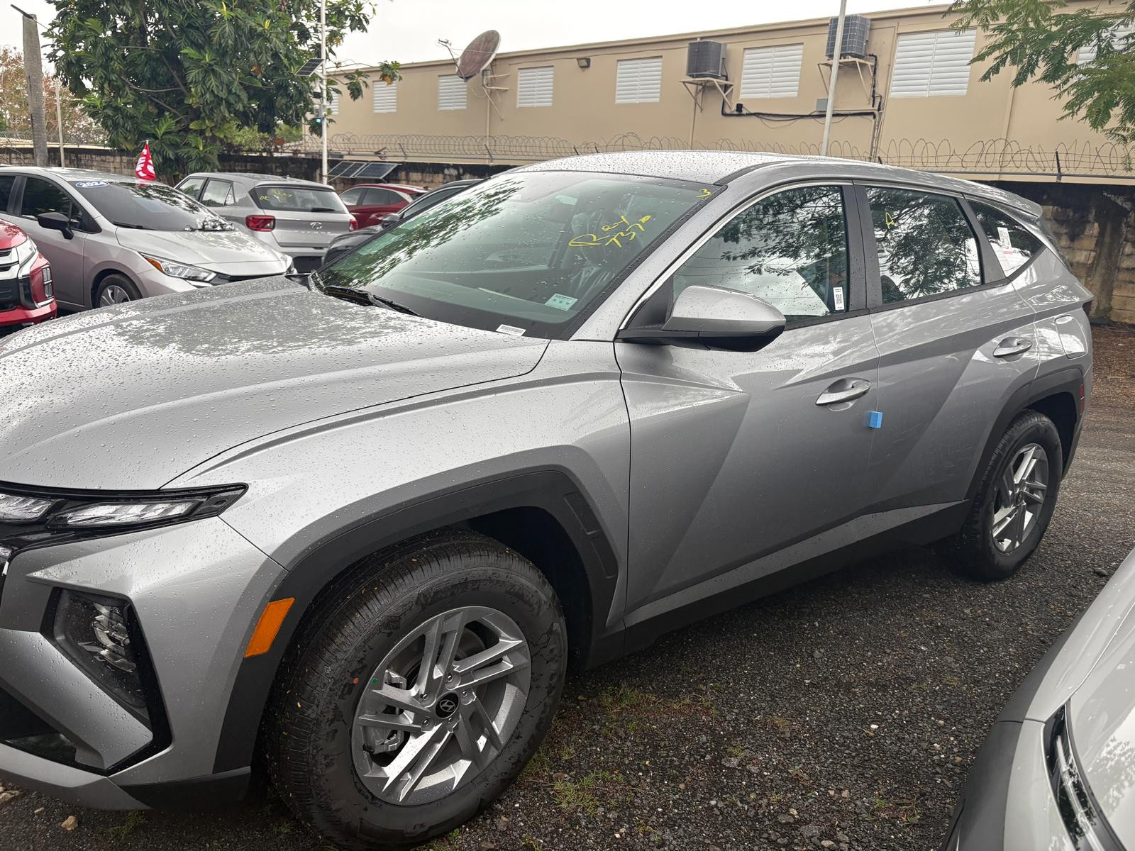 2026 Hyundai Tucson SE FWD's photo