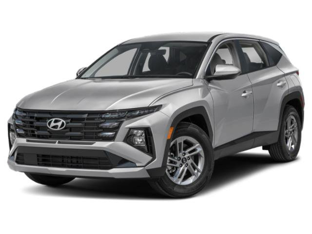 2026 Hyundai Tucson SE FWD's photo
