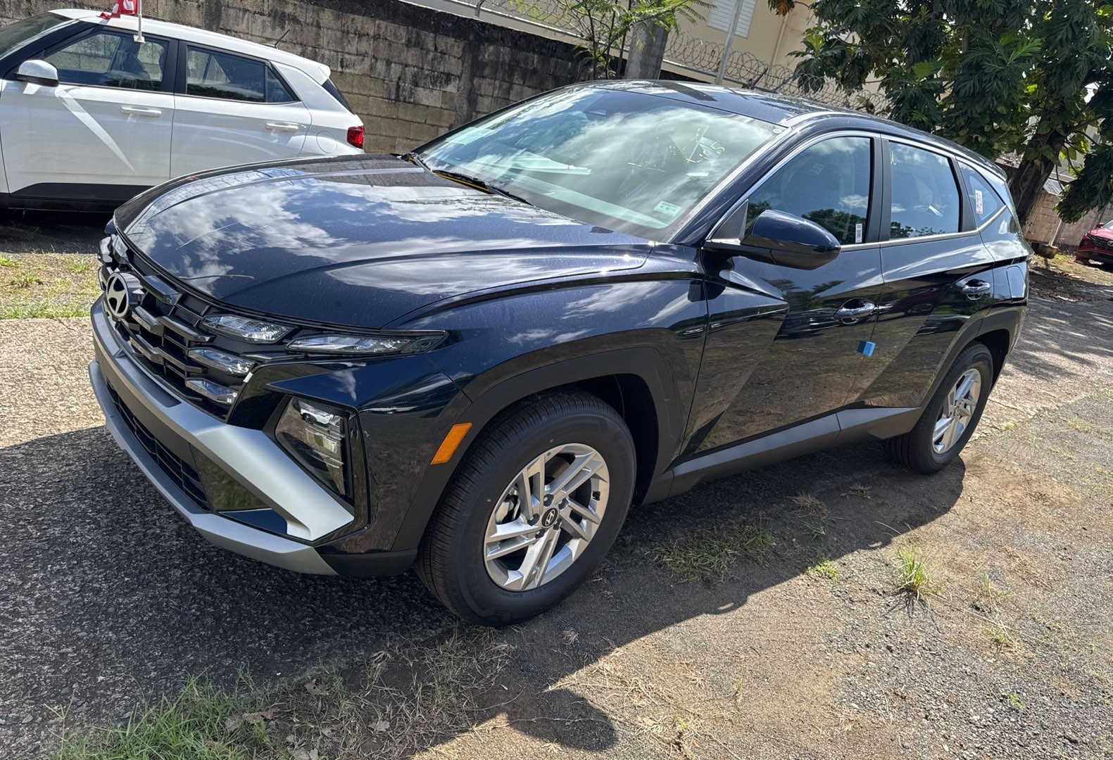 2026 Hyundai Tucson SE FWD's photo