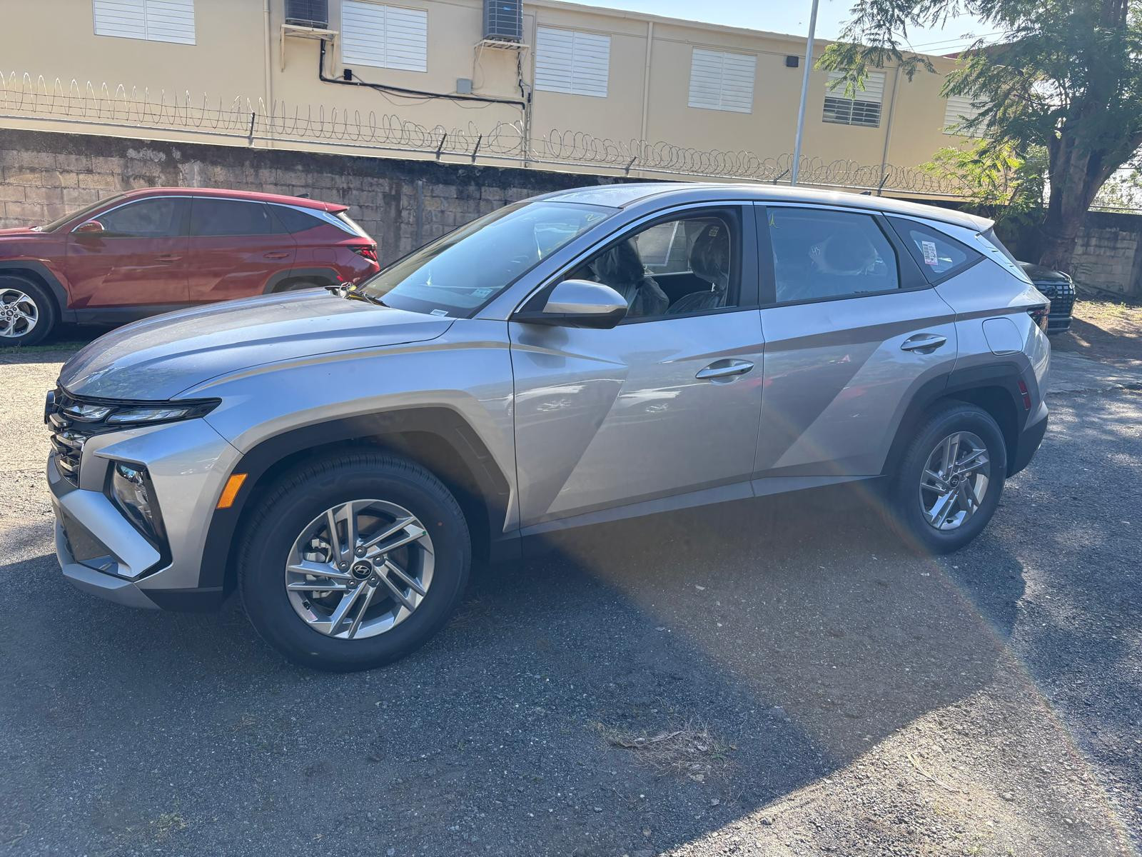 2026 Hyundai Tucson SE FWD's photo