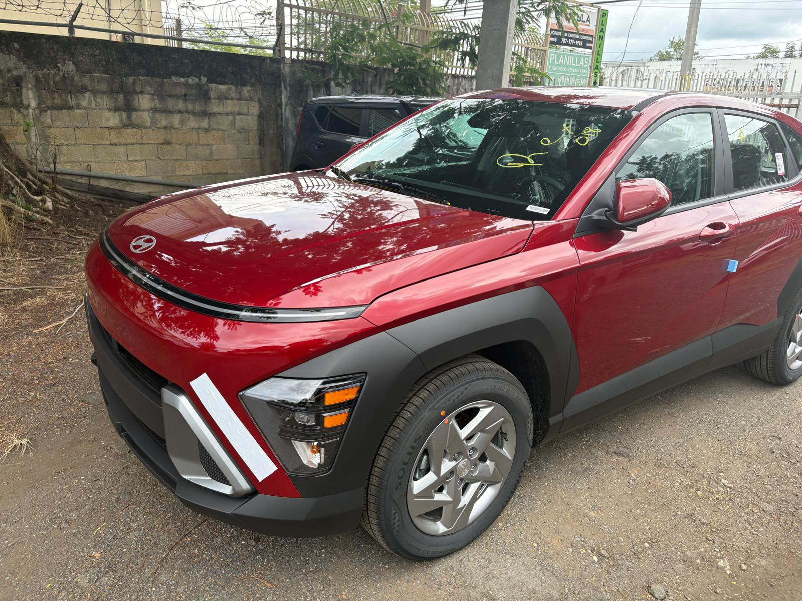 2026 Hyundai Kona SE Automatic's photo