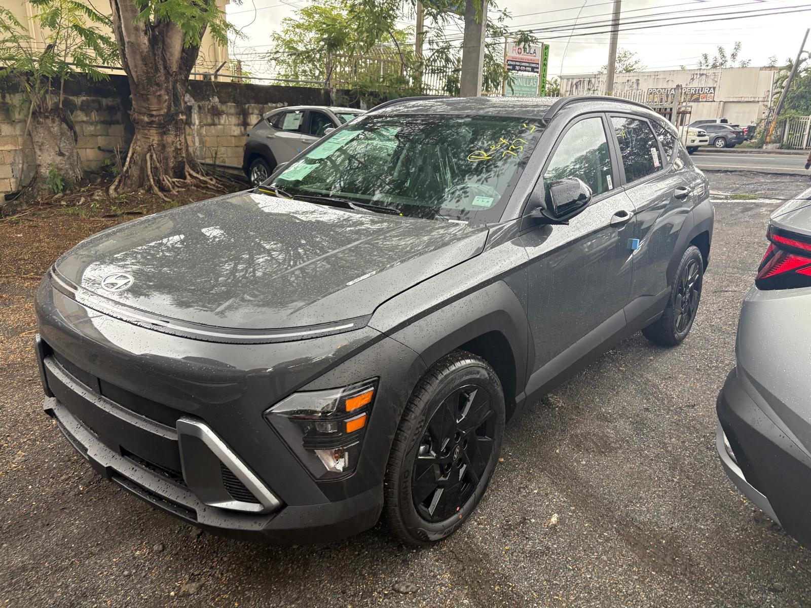2026 Hyundai Kona SE Automatic's photo