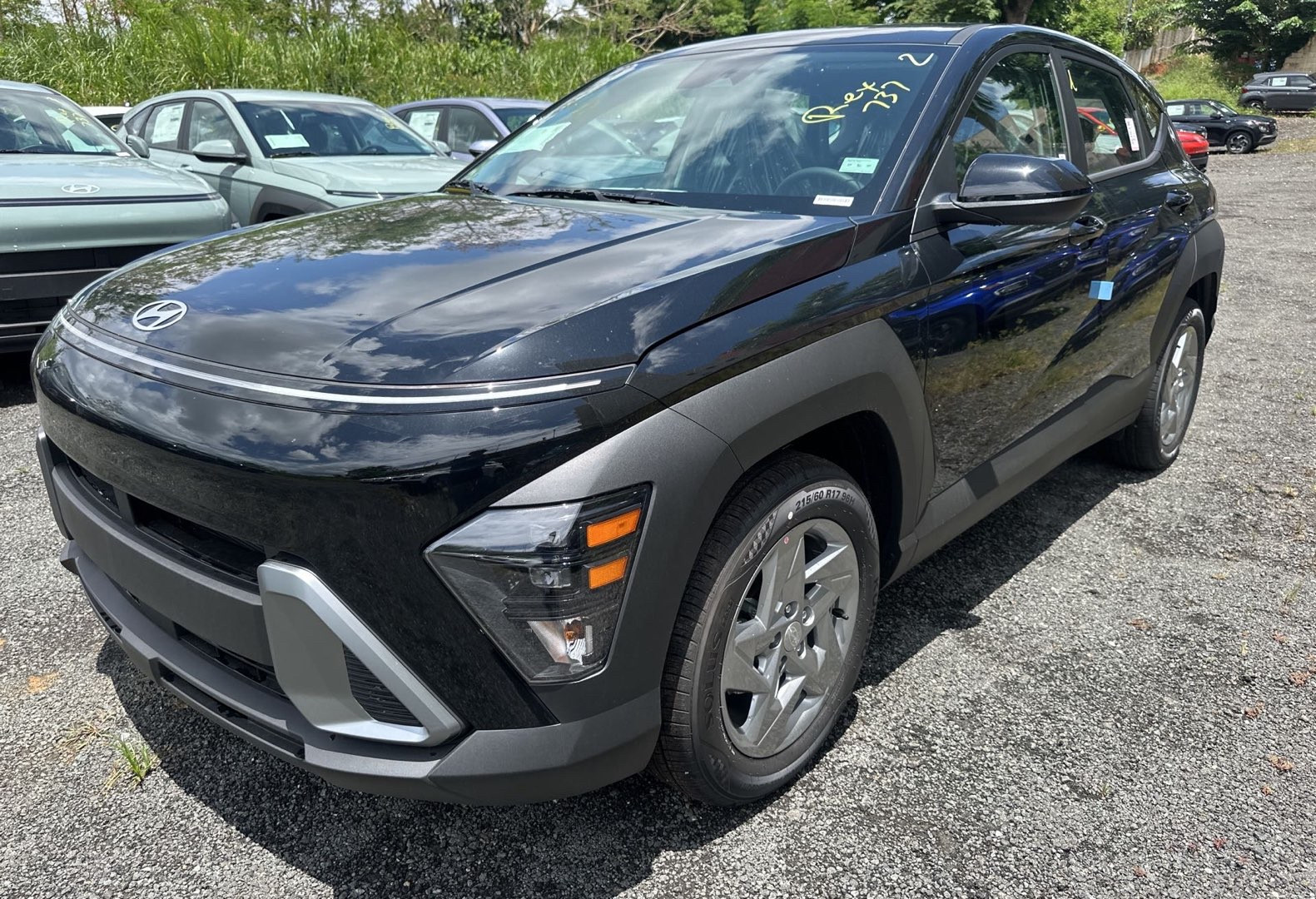 2026 Hyundai Kona SE Automatic's photo