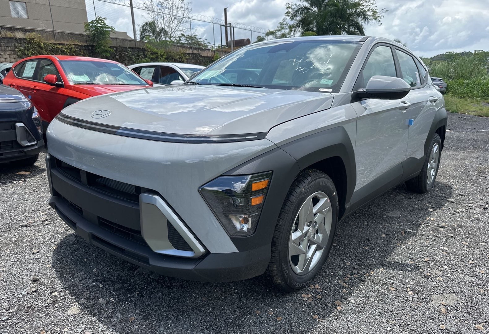 2026 Hyundai Kona SE Automatic's photo
