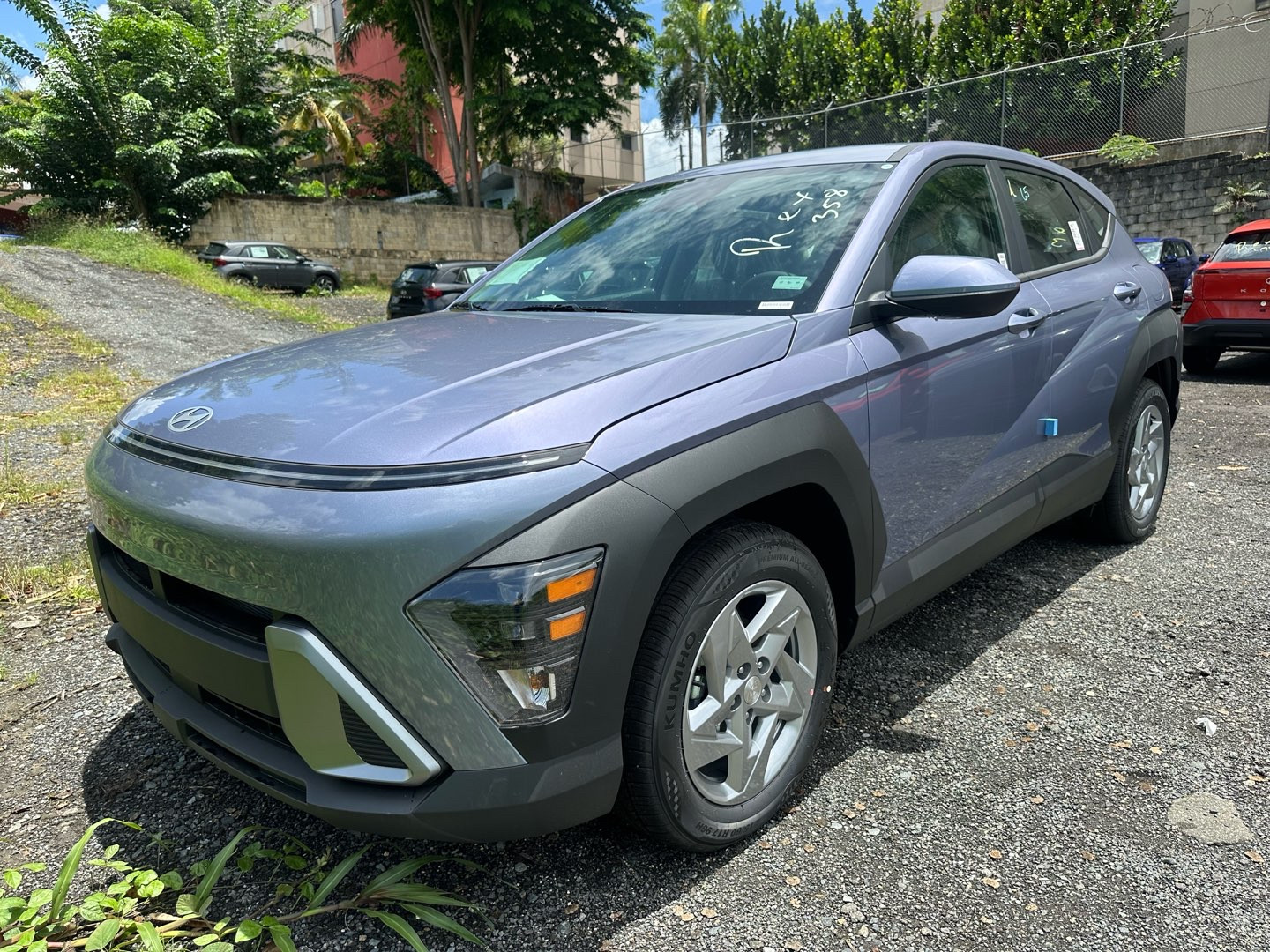 2026 Hyundai Kona SE Automatic's photo