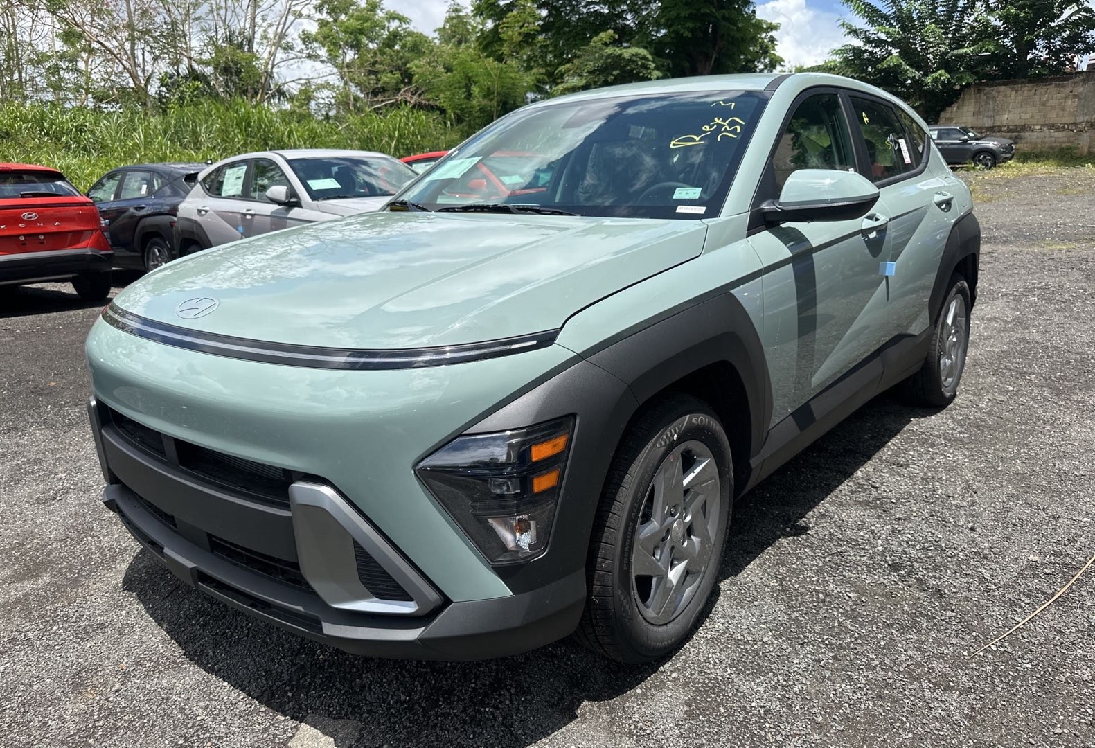 2026 Hyundai Kona SE Automatic's photo