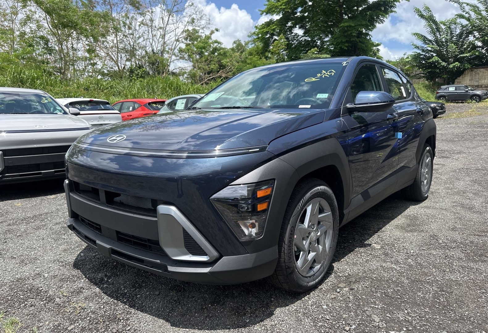 2026 Hyundai Kona SE Automatic's photo