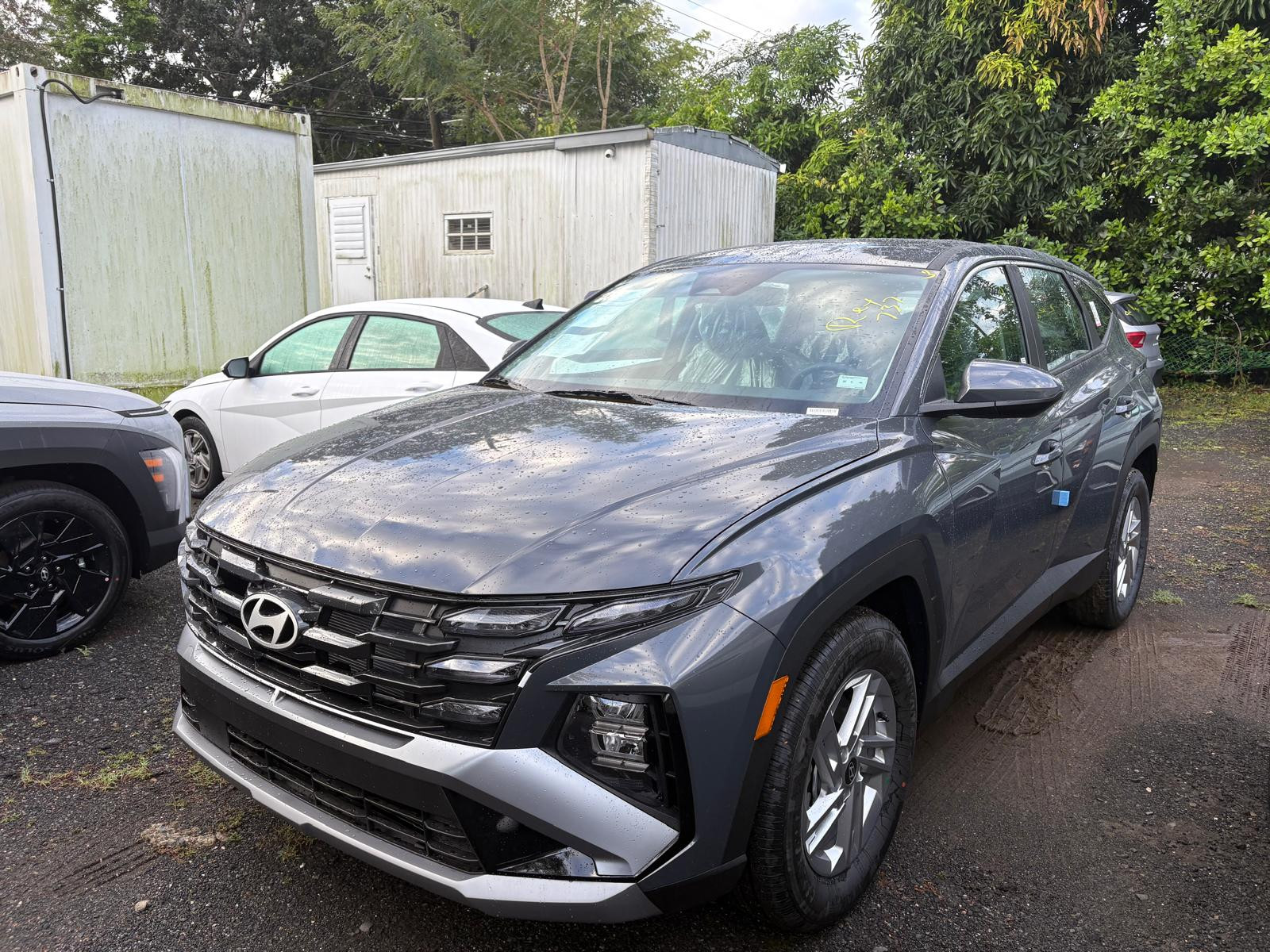 2026 Hyundai Tucson SE FWD's photo