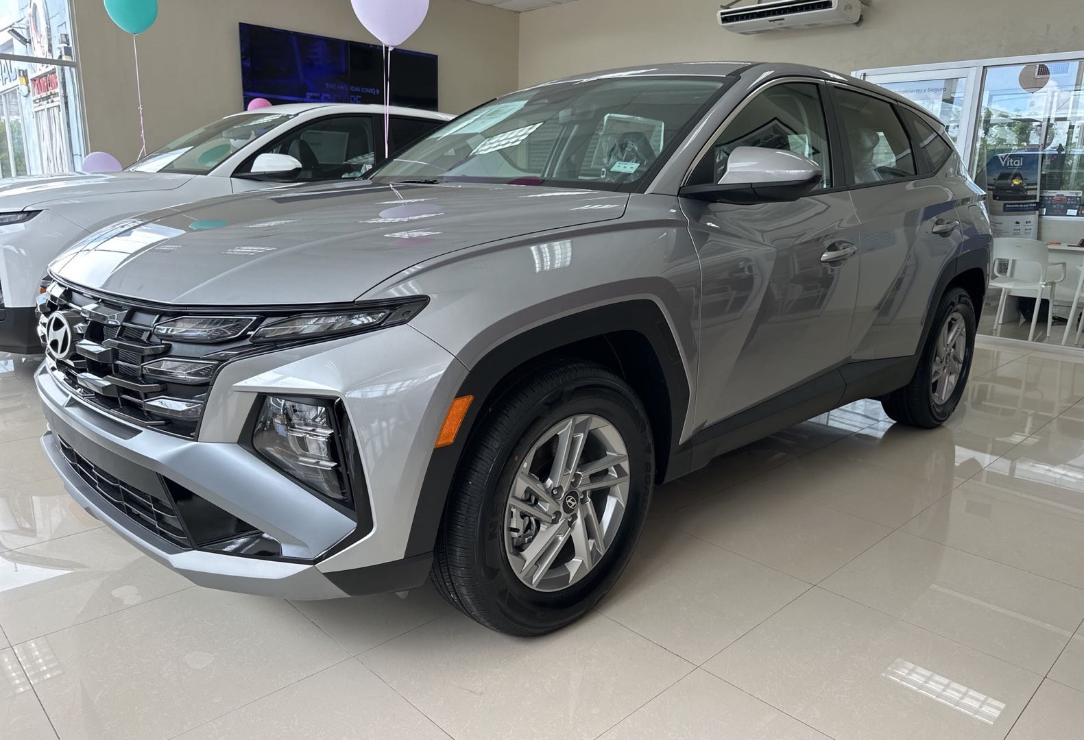 2026 Hyundai Tucson SE FWD's photo