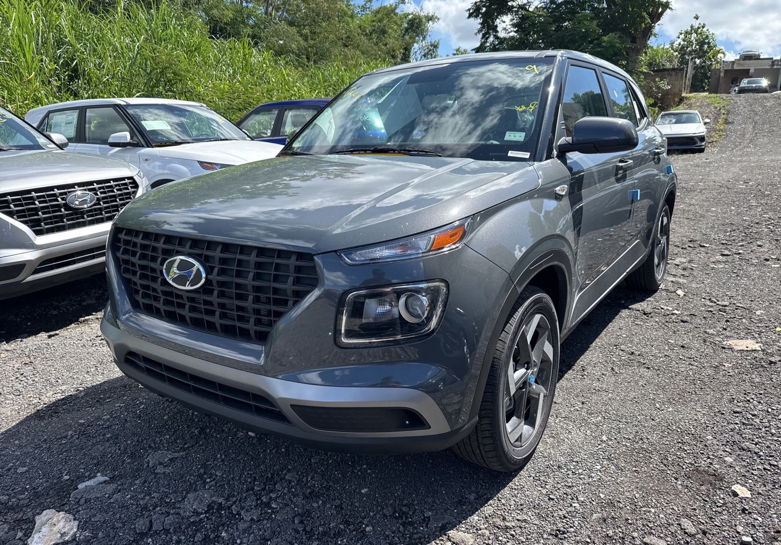 2026 Hyundai Venue SE IVT's photo