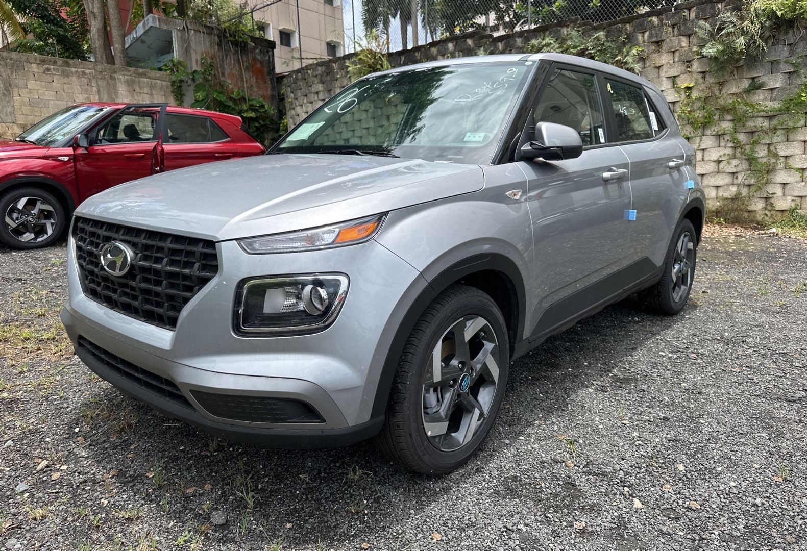 2026 Hyundai Venue SE IVT's photo