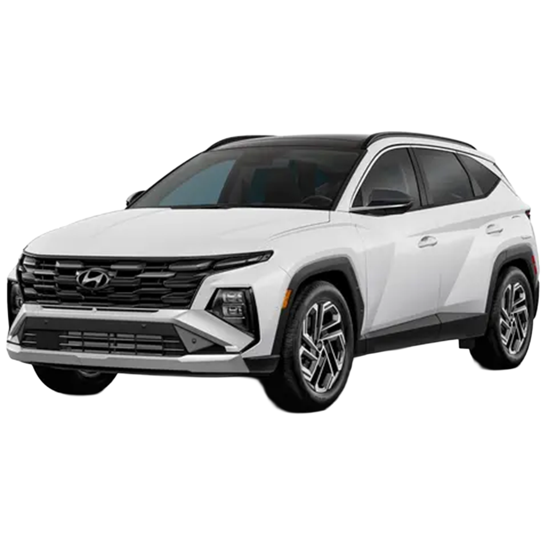 2026 Hyundai Tucson SE FWD's photo