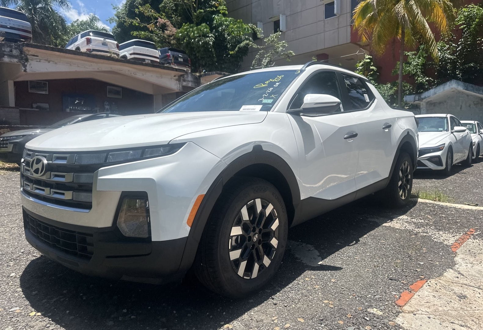 2026 Hyundai Santa Cruz SEL Activity 2.5's photo