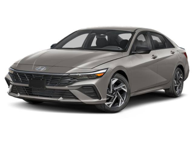 2025 Hyundai Elantra 2.0 SEL Sport IVT's photo