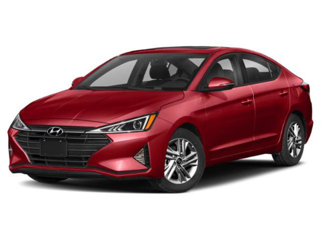 2019 Hyundai Elantra's photo