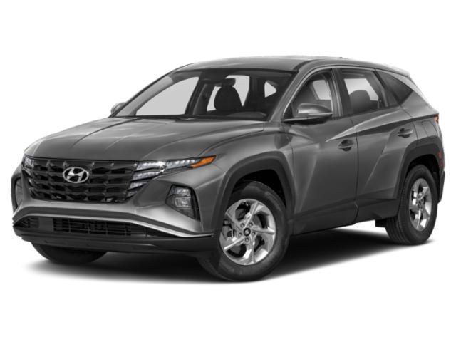 2022 Hyundai Tucson's photo