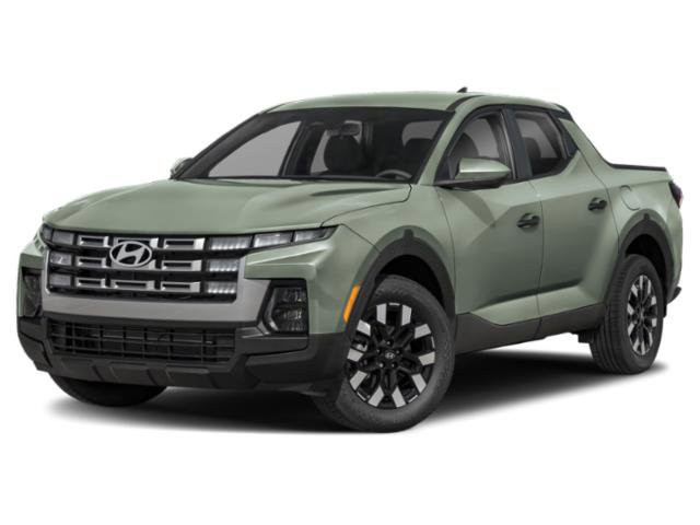 2026 Hyundai Santa Cruz's photo