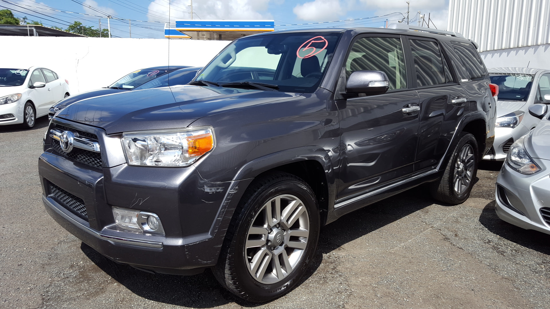 2013 Toyota 4Runner Limited 2WD V6 en Caguas, Puerto Rico, Puerto Rico