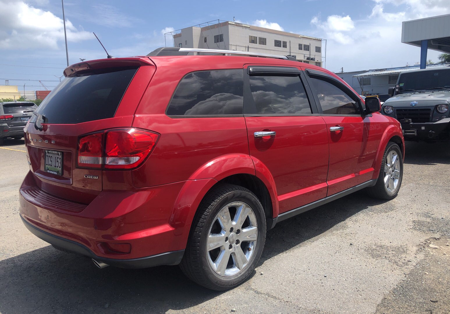 2012 Dodge Journey Tire Size >> Dodge Journey Red 2012 Alberic Colon Chrysler 2012 Dodge Journey Tire Size >> Dodge Journey Red 2012 Alberic Colon Chrysler