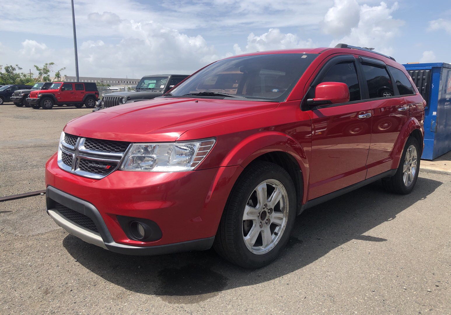 2012 Dodge Journey Tire Size >> Dodge Journey Red 2012 Alberic Colon Chrysler 2012 Dodge Journey Tire Size >> Dodge Journey Red 2012 Alberic Colon Chrysler