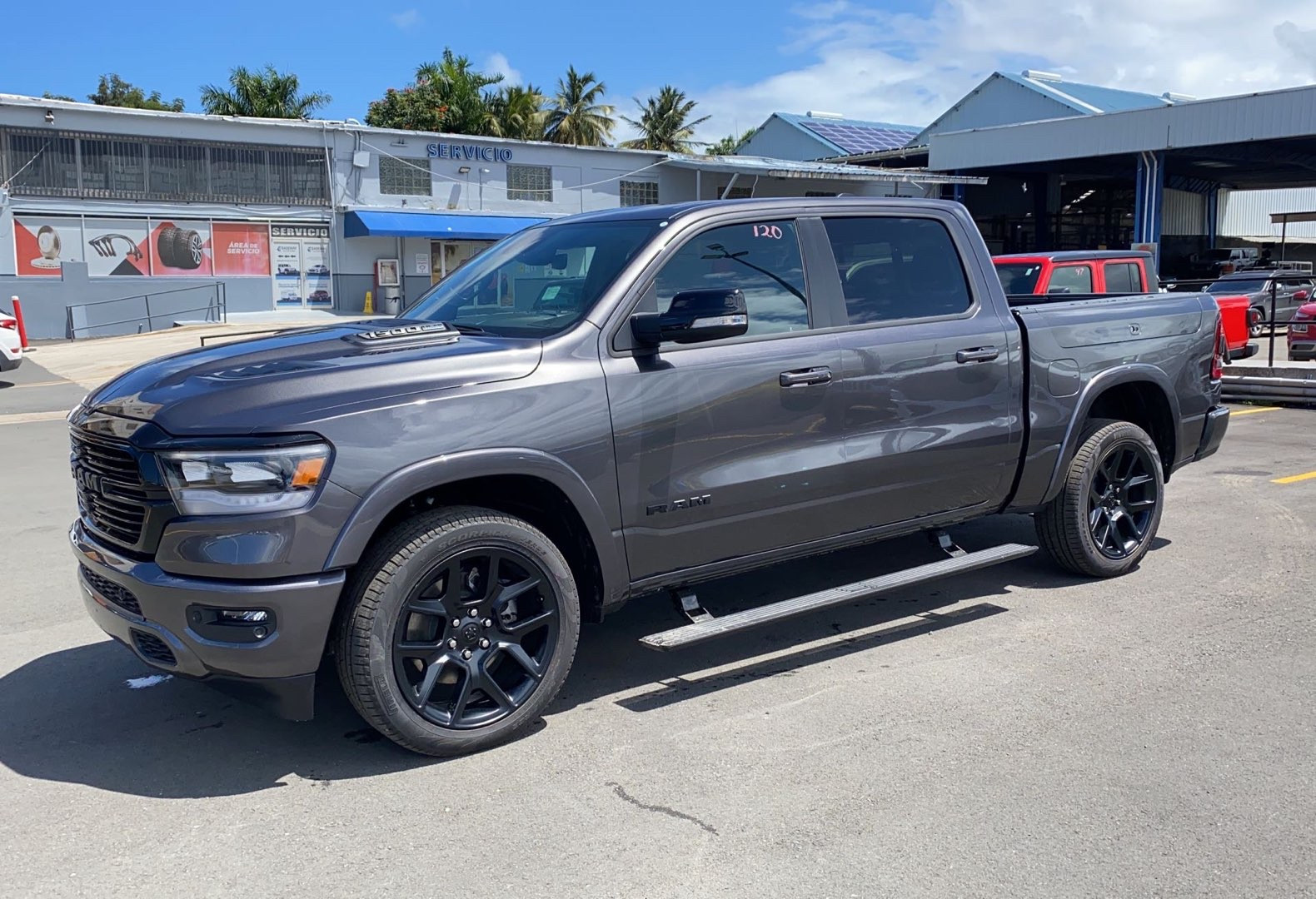 2022 RAM 1500 Pickup