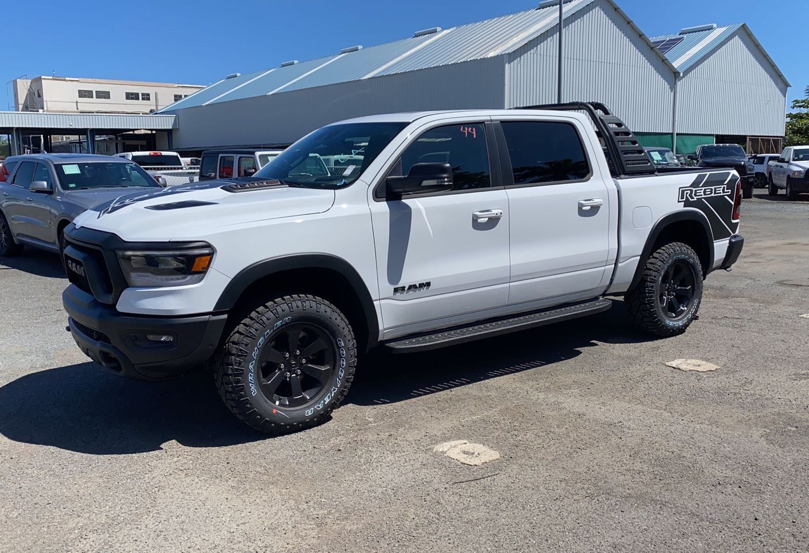2022 RAM 1500 Pickup
