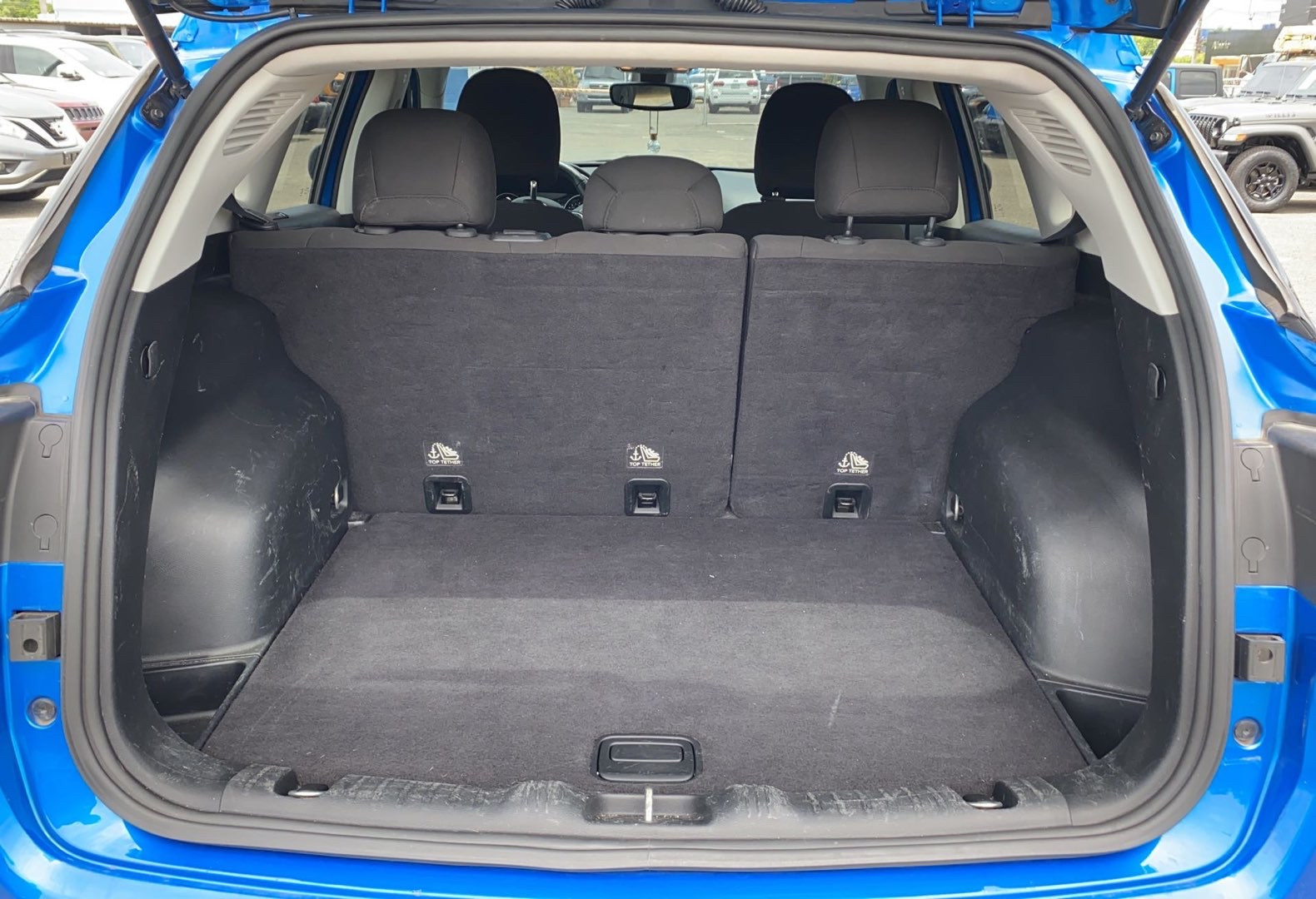Jeep Compass 2018 Interior Dimensions | Cabinets Matttroy