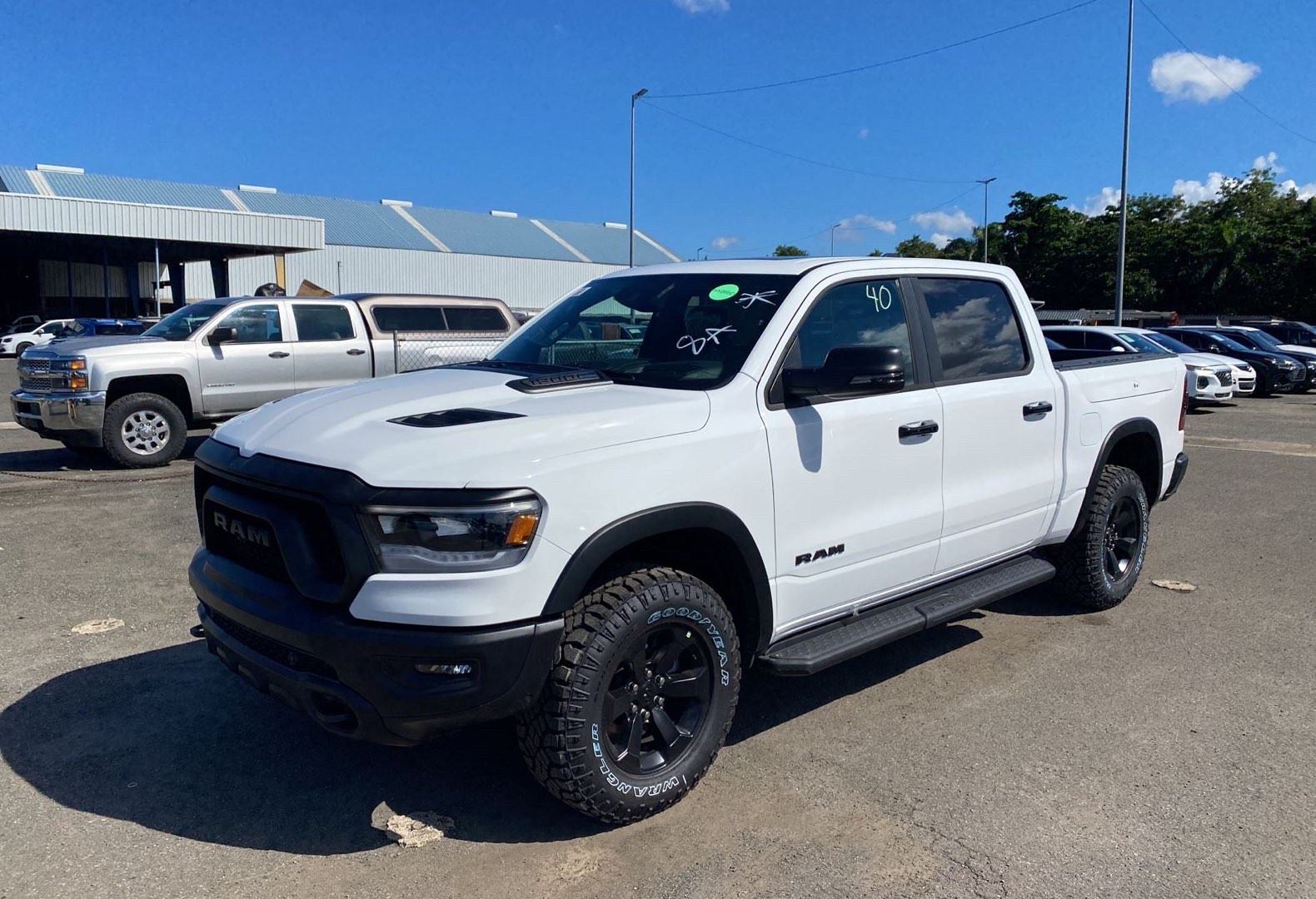 2024 RAM 1500 Rebel 4x4 Crew Cab 5'7's photo