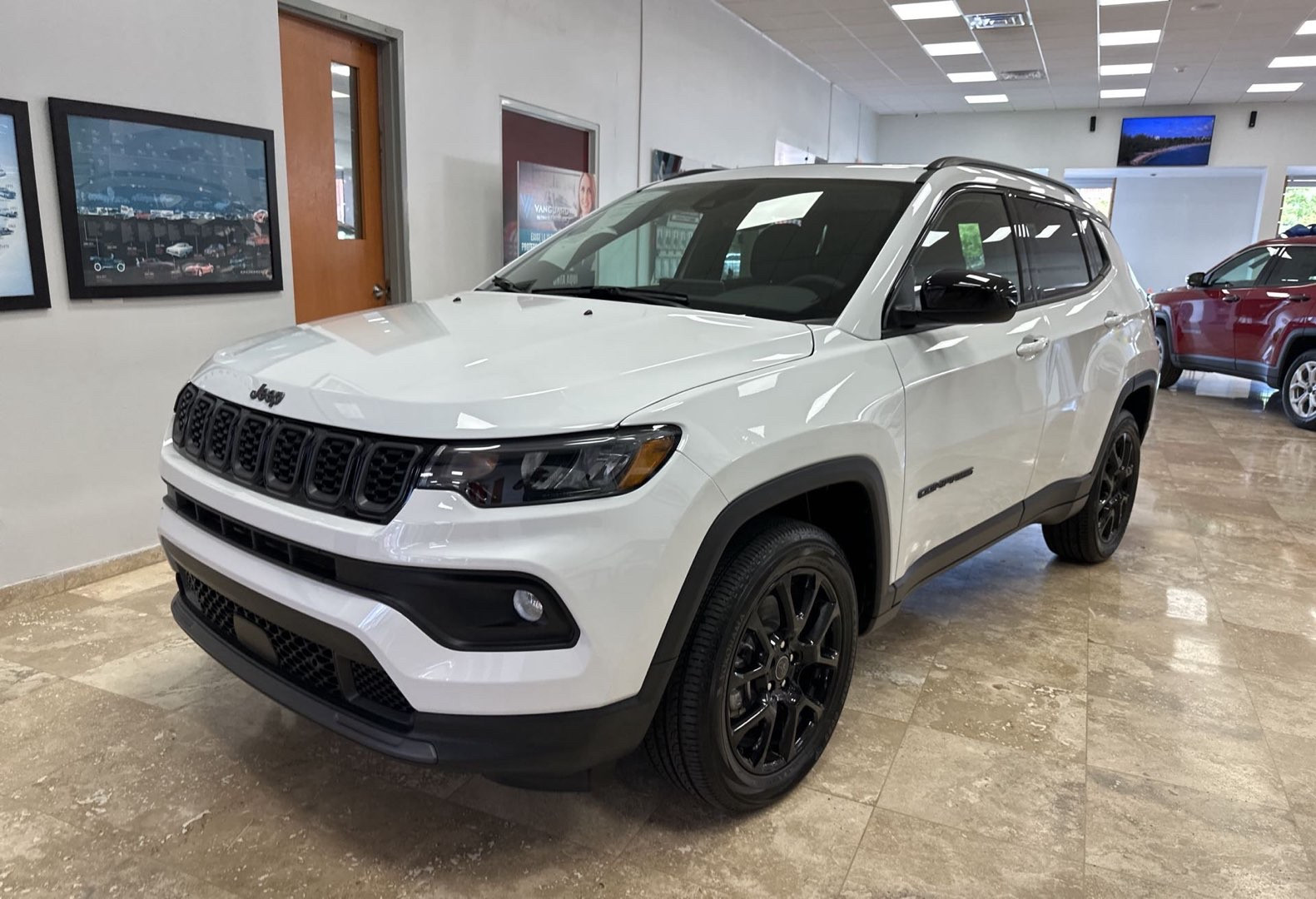 2025 Jeep Compass