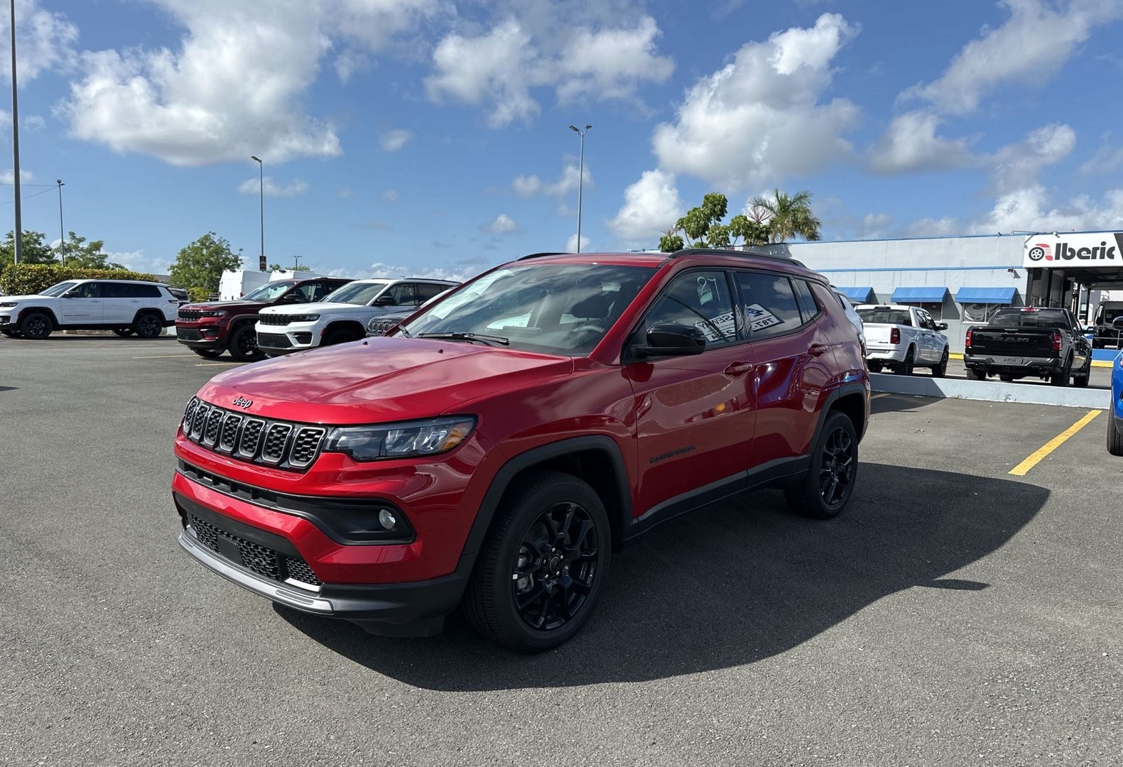 2025 Jeep Compass