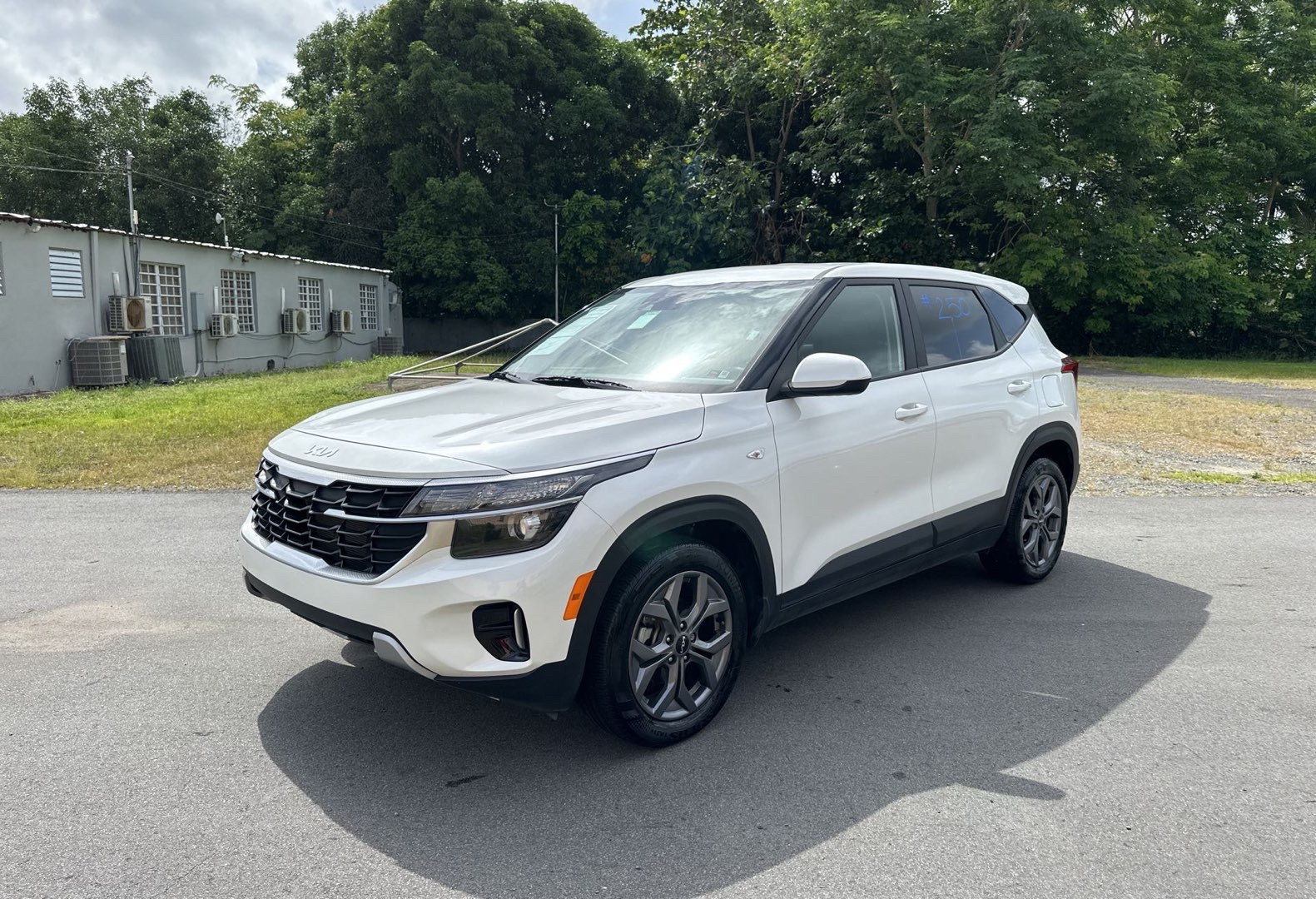 2024 Kia Seltos