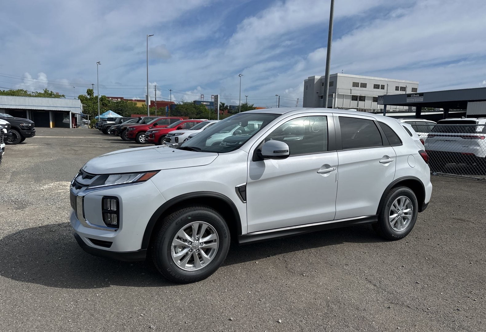 2025 Mitsubishi Outlander Sport