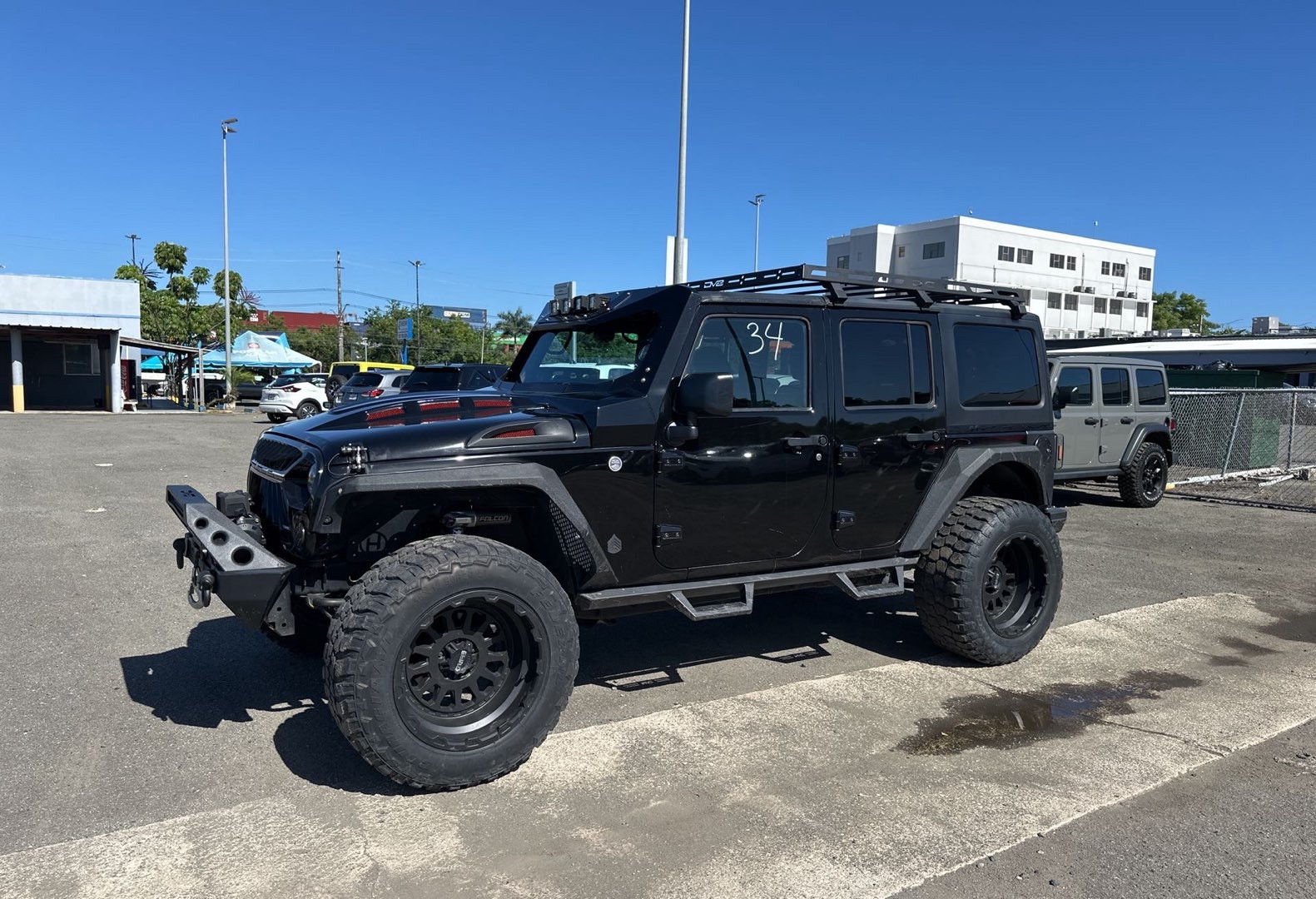2016 Jeep Wrangler Unlimited Sport S