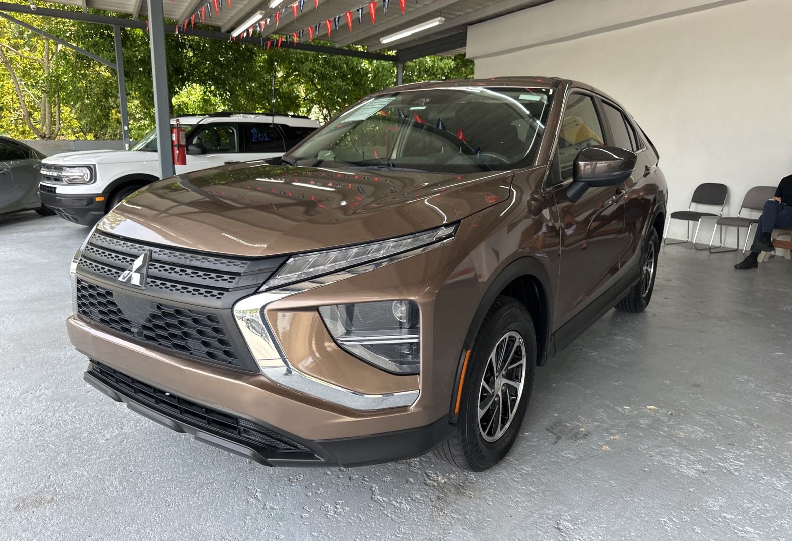 2024 Mitsubishi Eclipse Cross ES