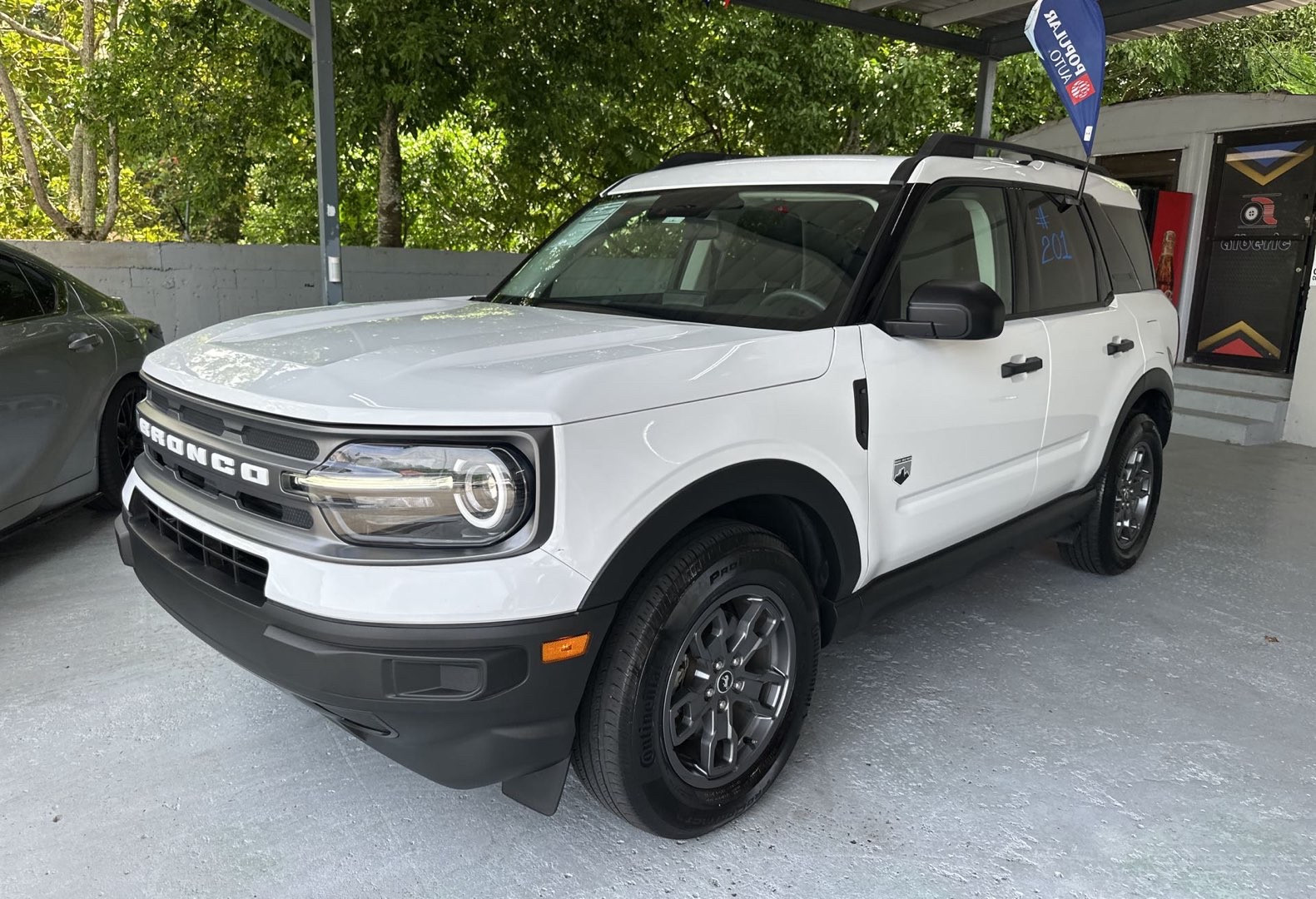 2023 Ford Bronco Sport Big Bend